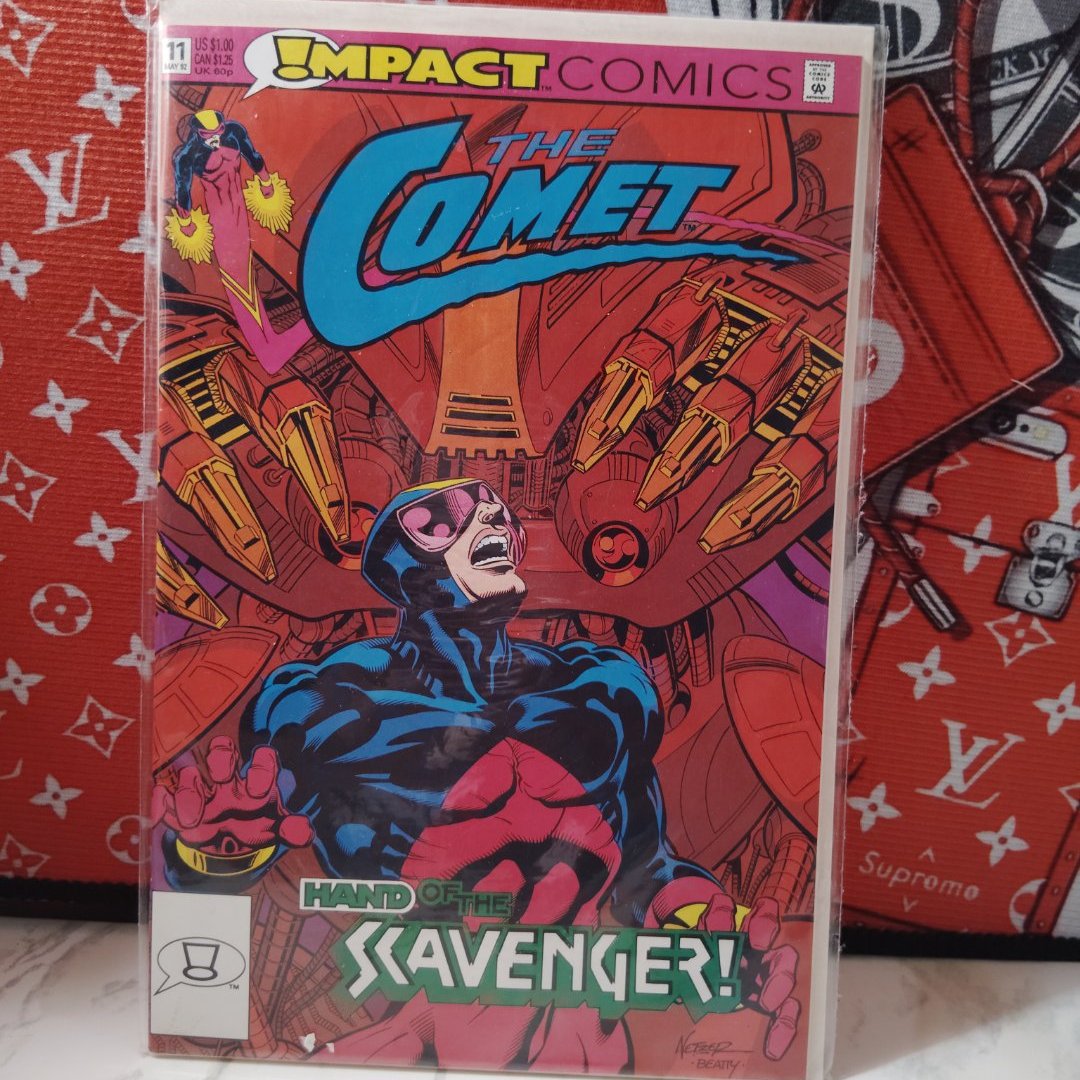 The Comet 
