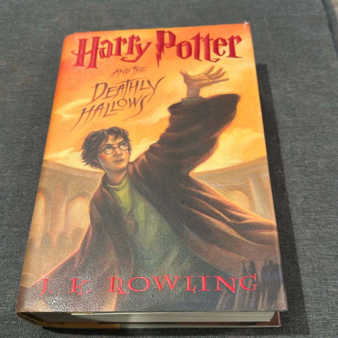Harry Potter and the Deathly Hallows