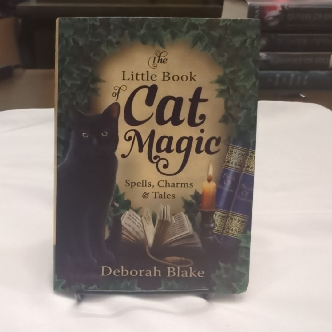 The Little Book of Cat Magic