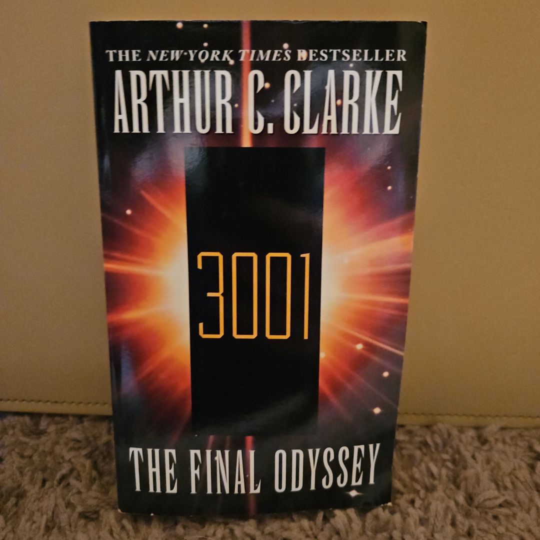 3001, The Final Odyssey