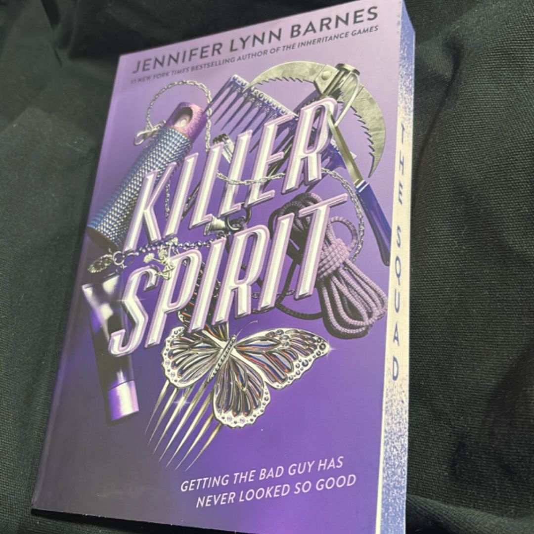The Squad: Killer Spirit