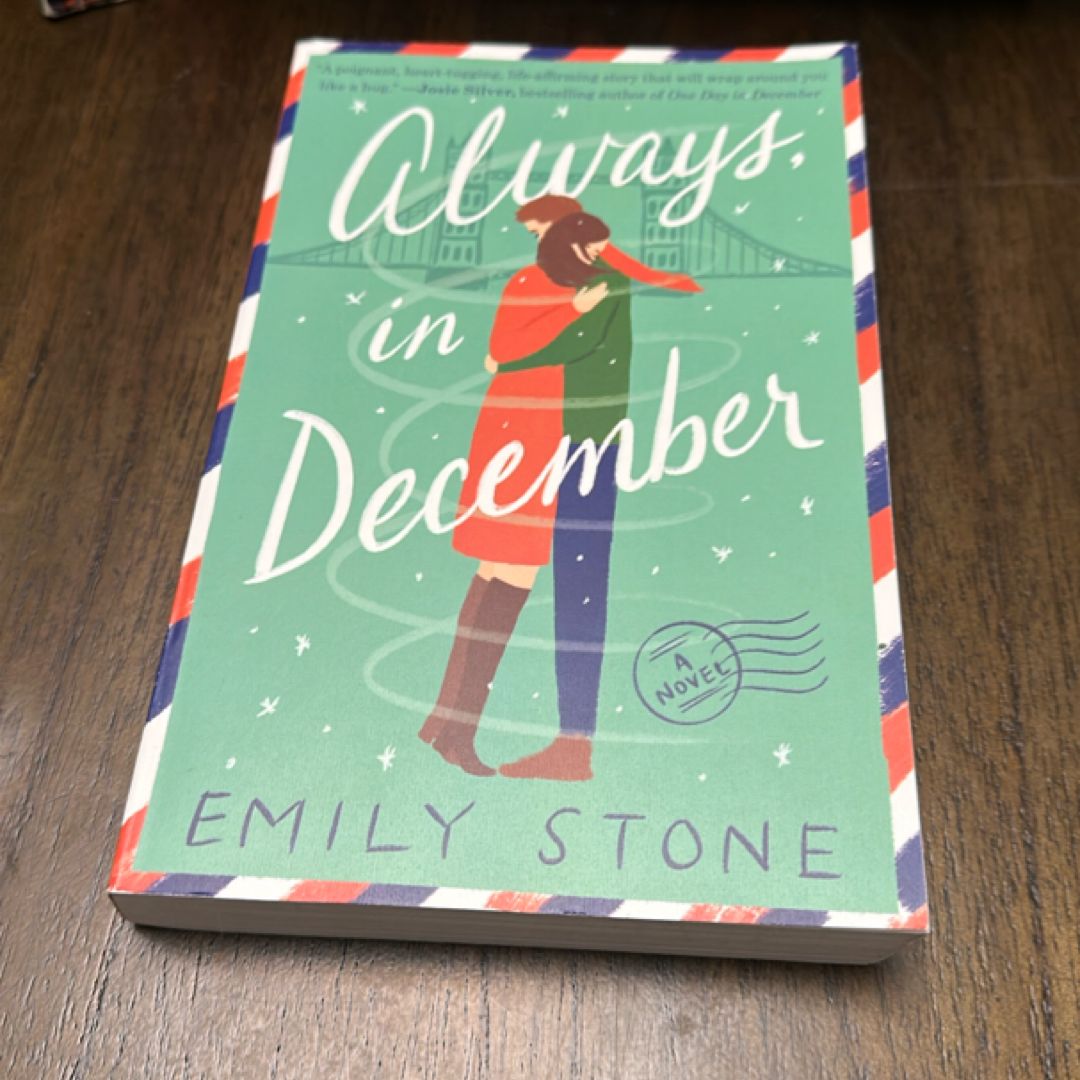 Always, in December