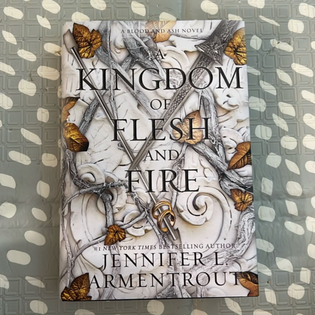A Kingdom of Flesh and Fire