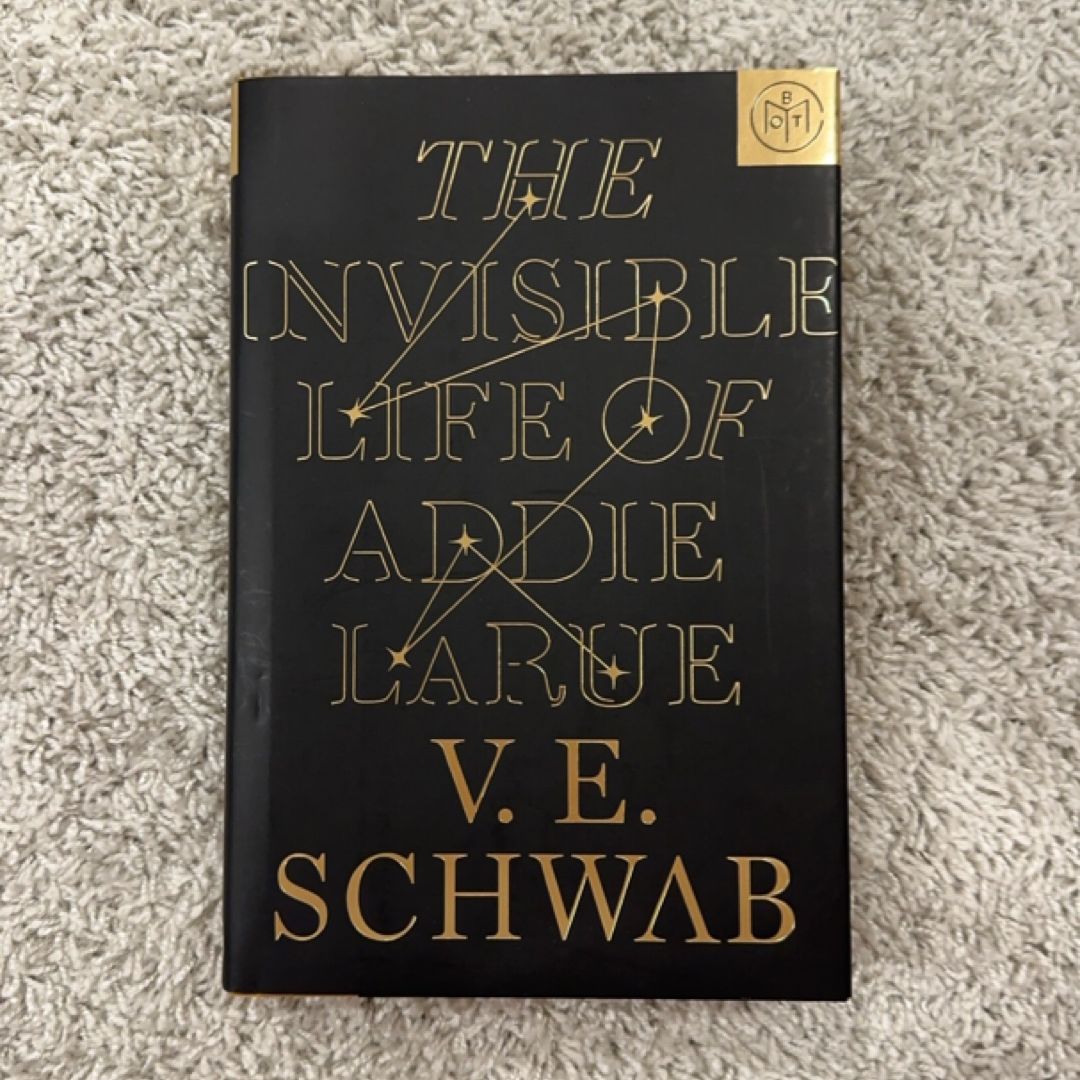 The Invisible Life of Addie Larue