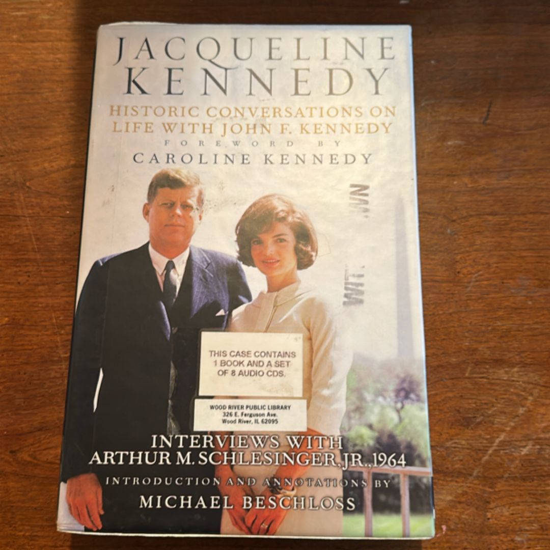 Used Caroline Kennedy Books | PangoBooks