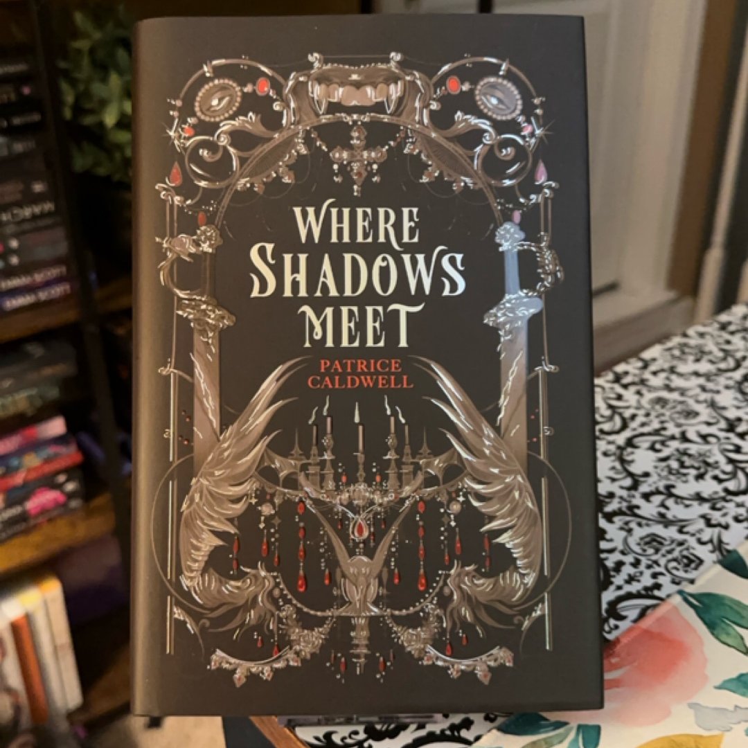 Where Shadows Meet