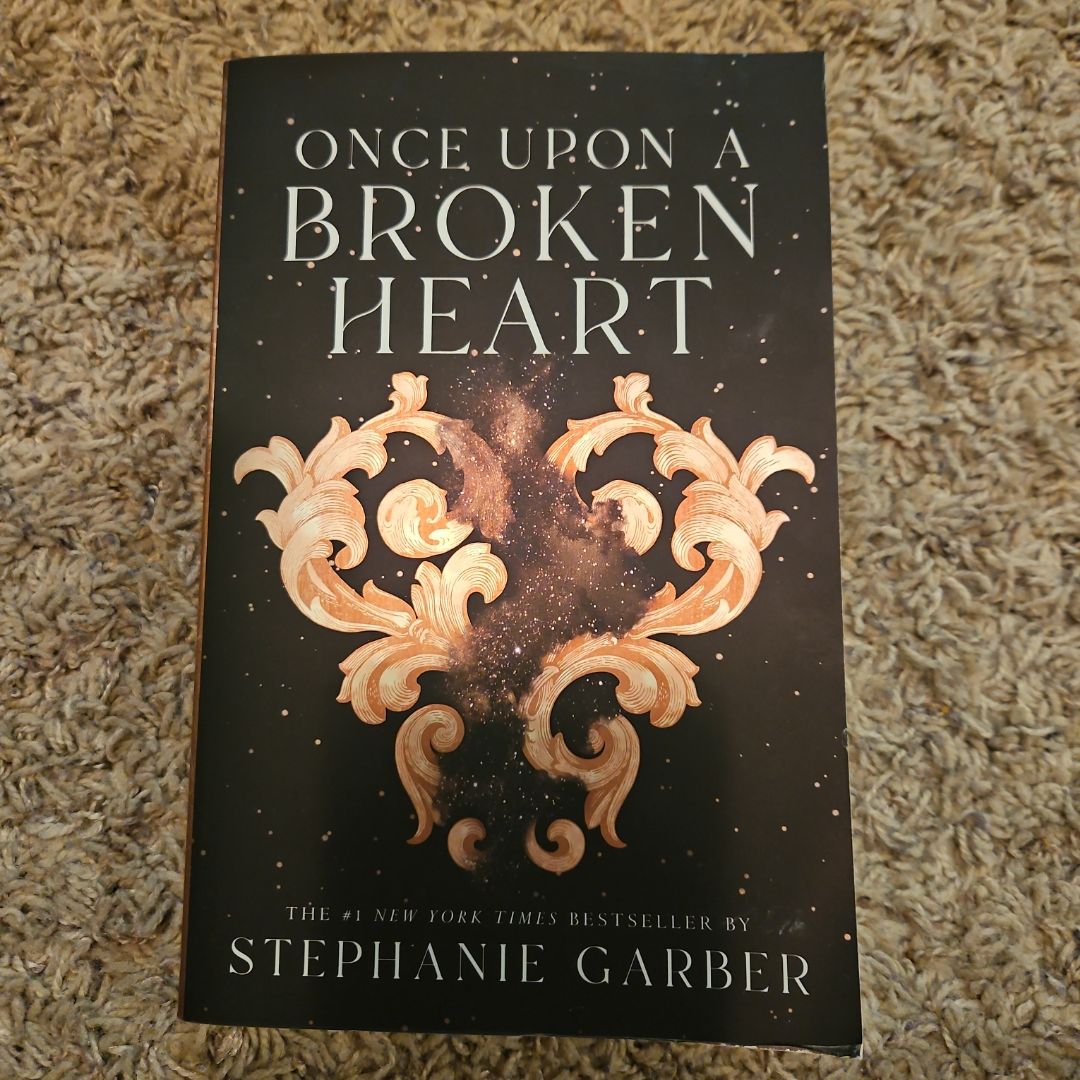 Once Upon a Broken Heart