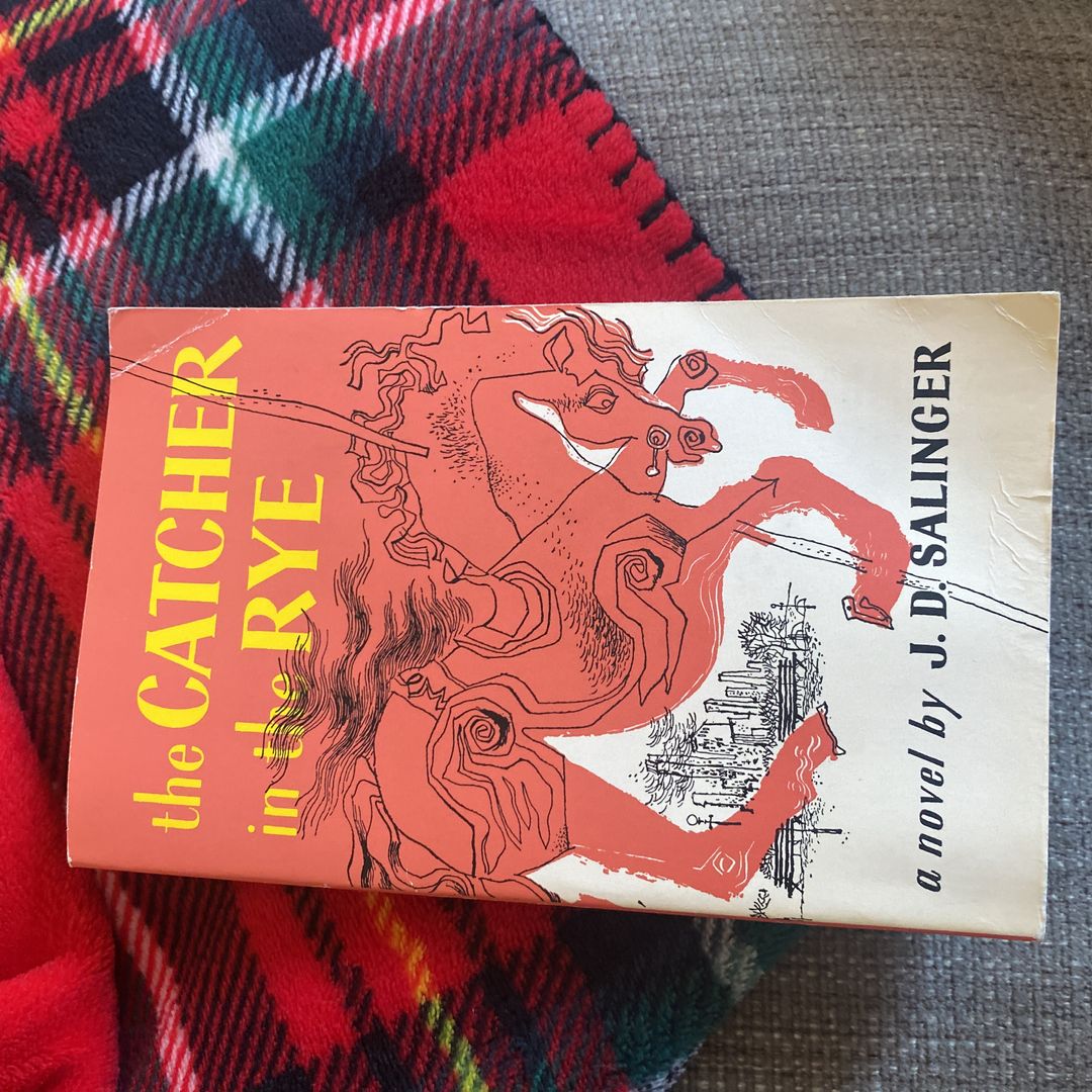 The Catcher in the Rye