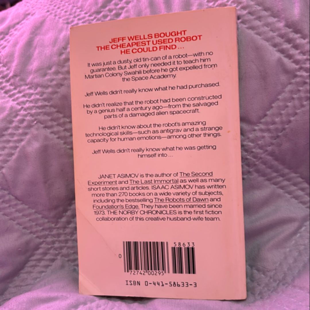 The Norby Chronicles