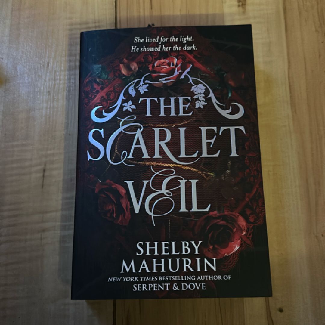 The Scarlet Veil Deluxe Limited Edition