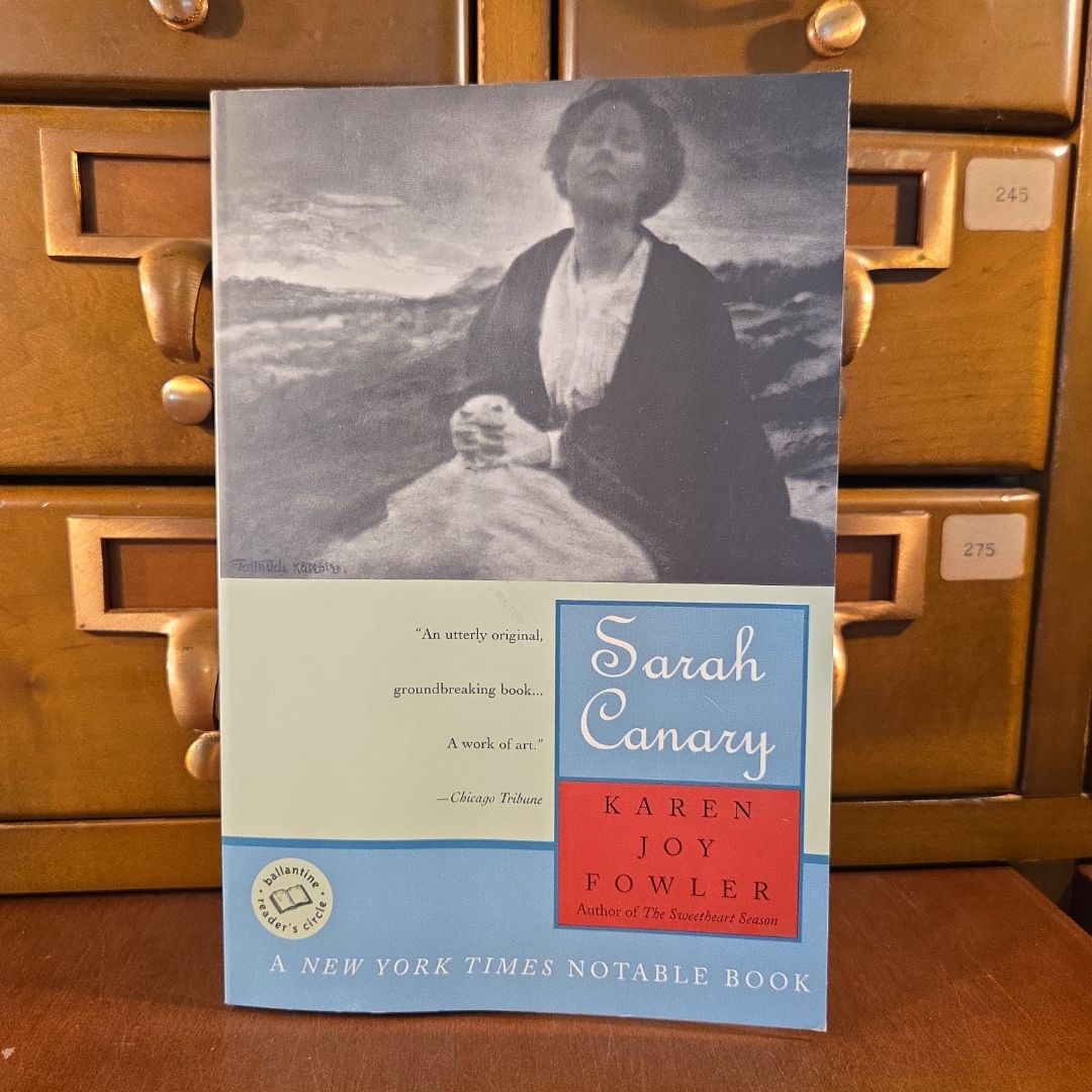 Sarah Canary