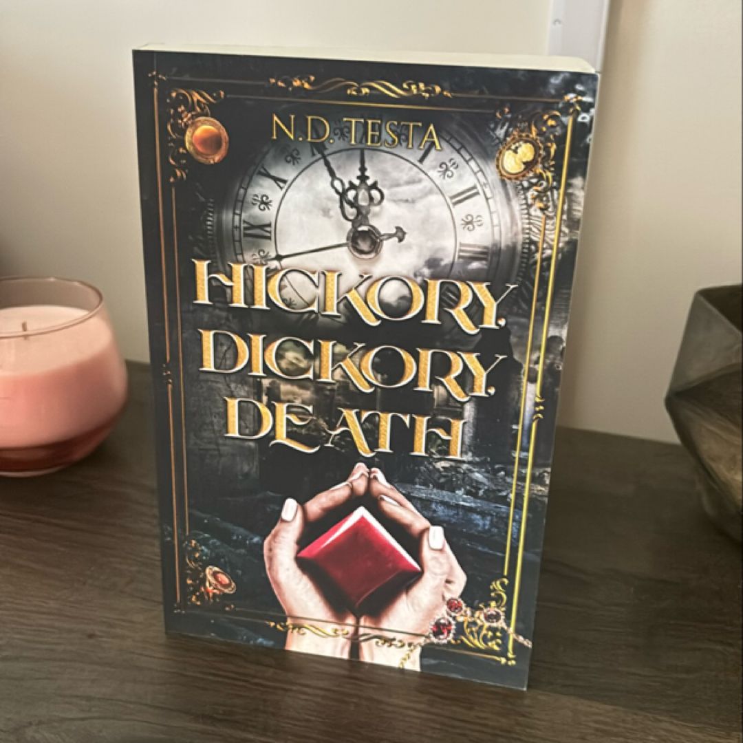 Hickory Dickory Death