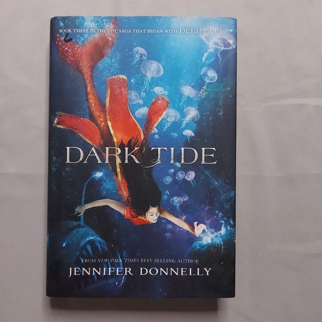 Waterfire Saga, Book Three Dark Tide (Waterfire Saga, Book Three)