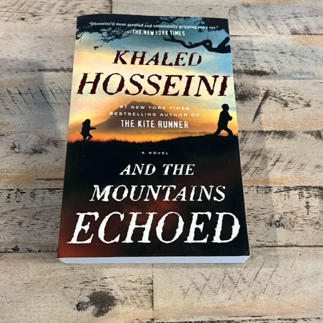 And the Mountains Echoed