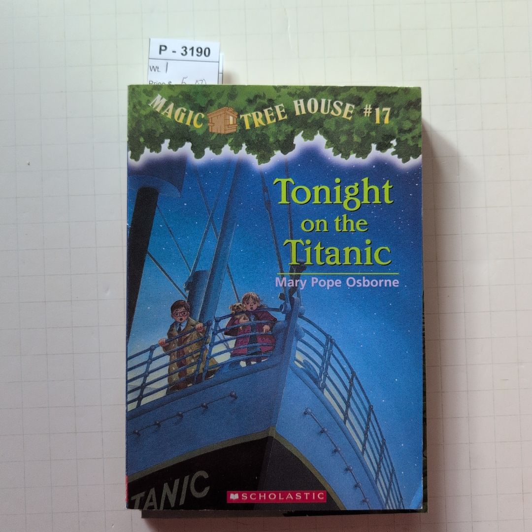 Tonight On The Titanic