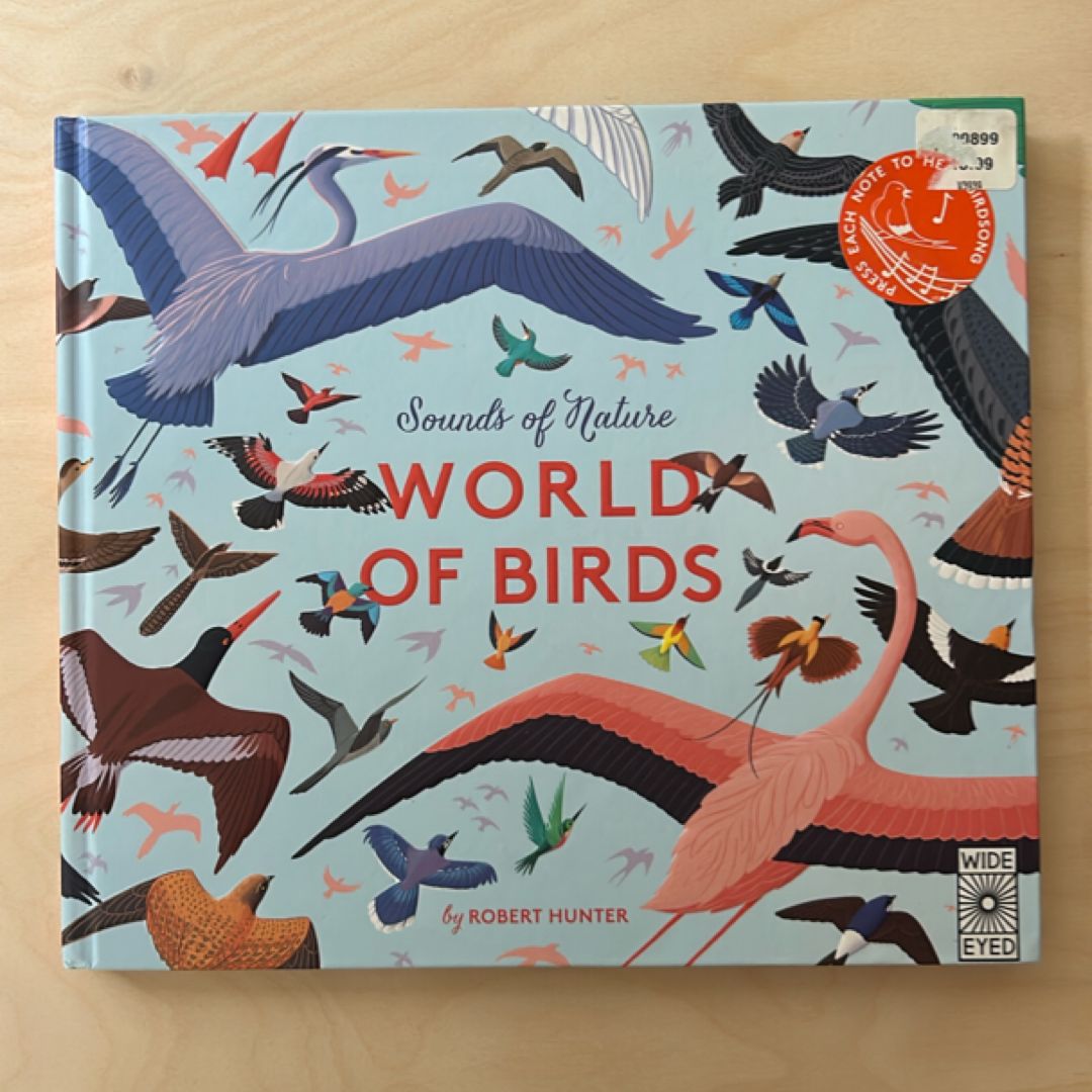 World of Birds (Sounds of Nature)