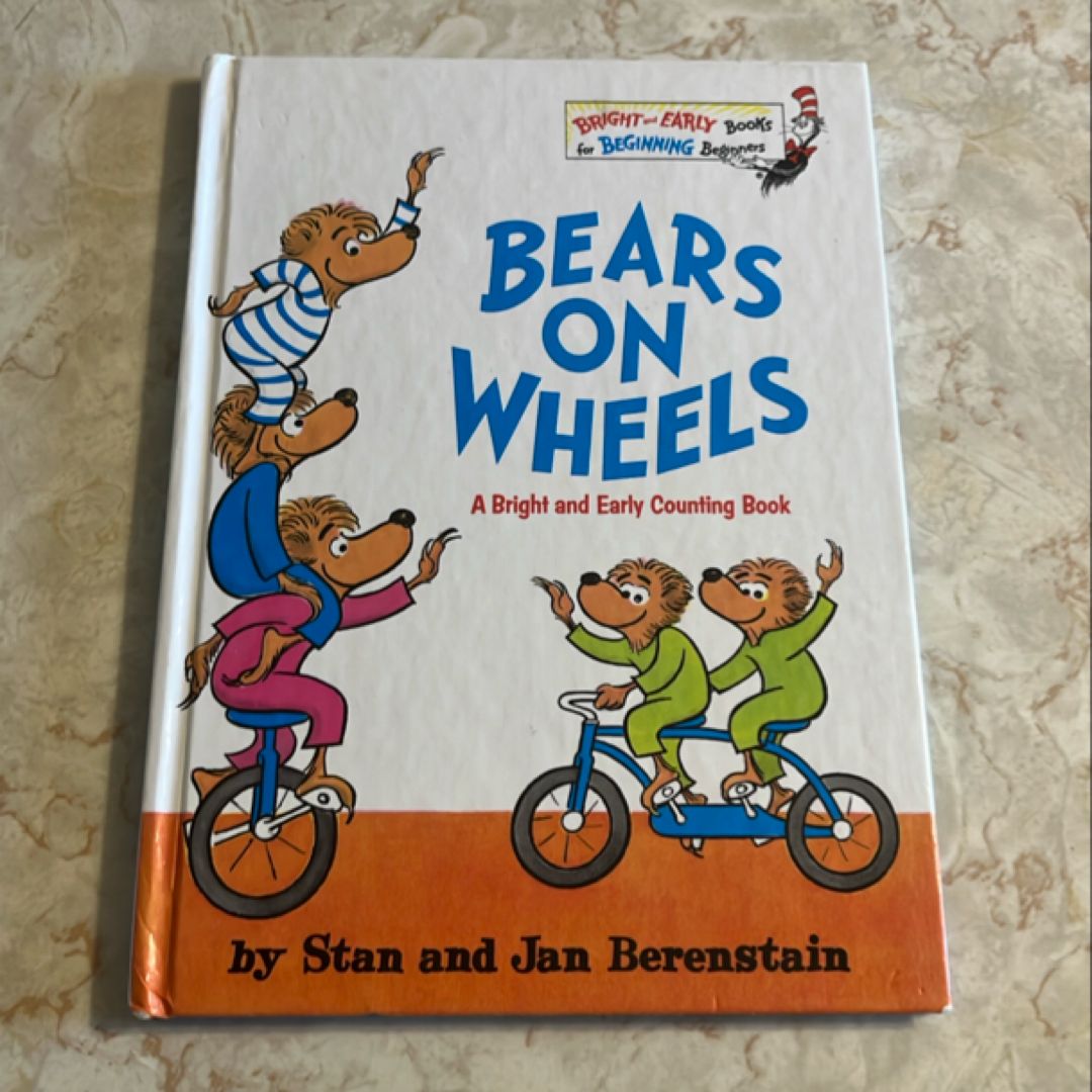 Bears on Wheels