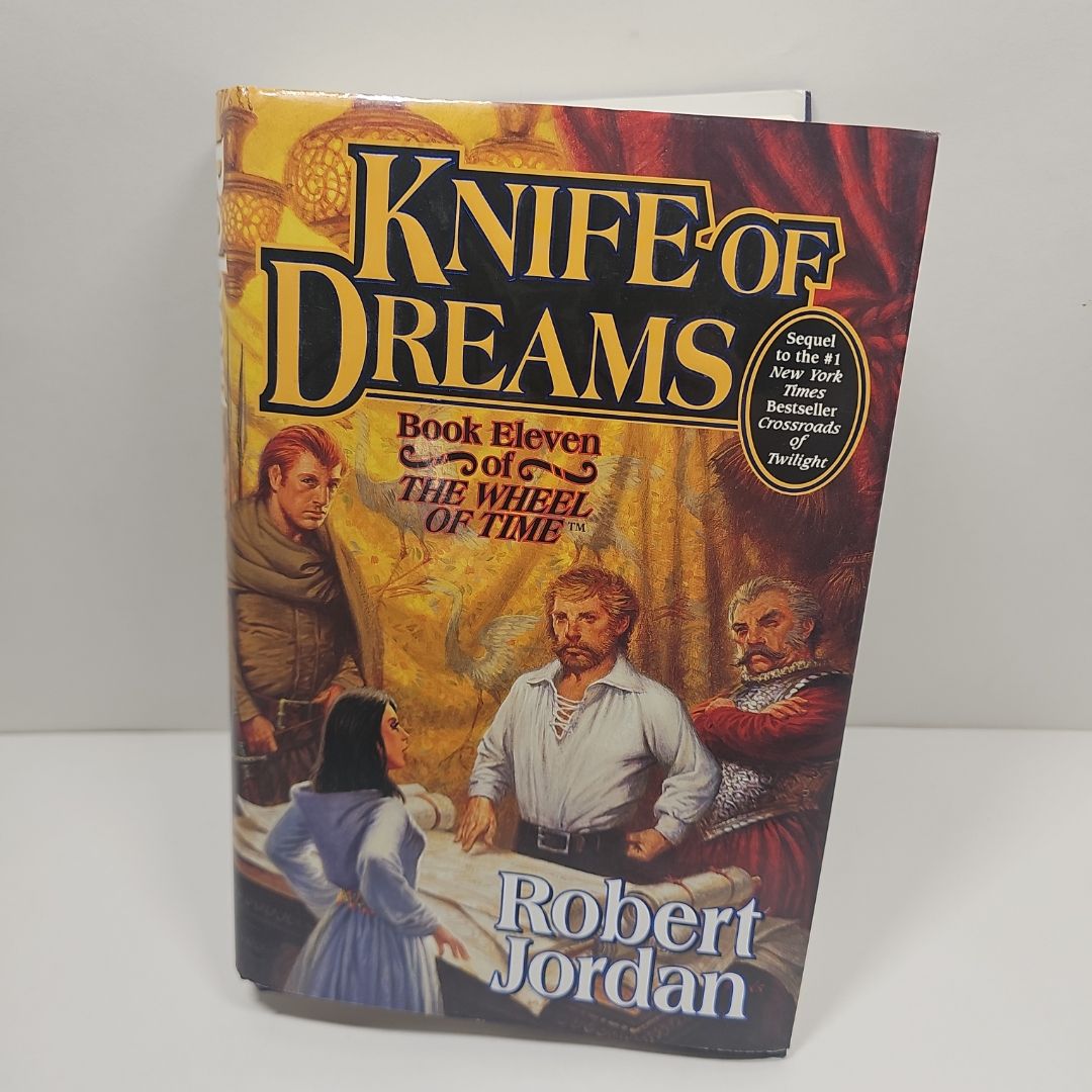 Knife of Dreams