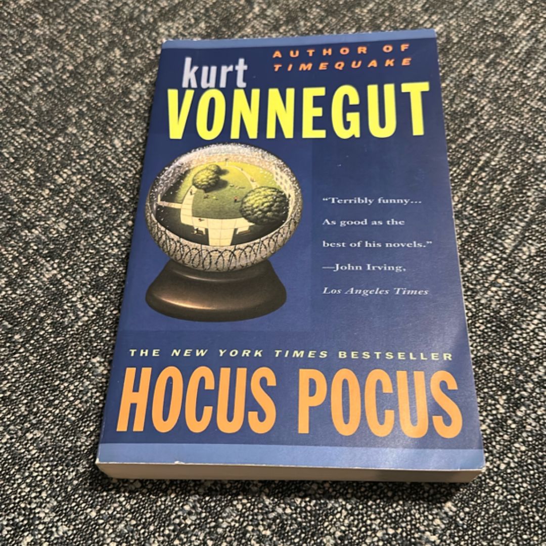Hocus Pocus