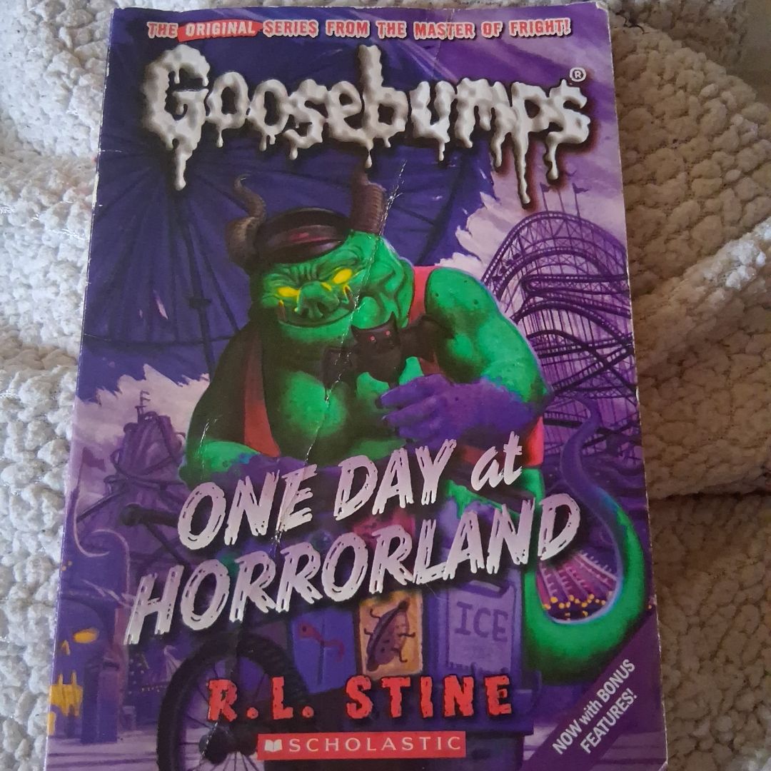 One Day at Horrorland