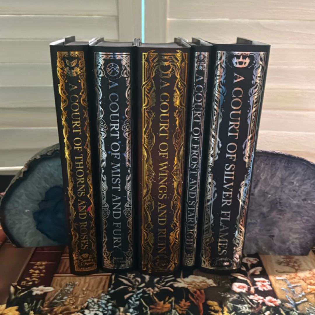 ACOTAR SERIES