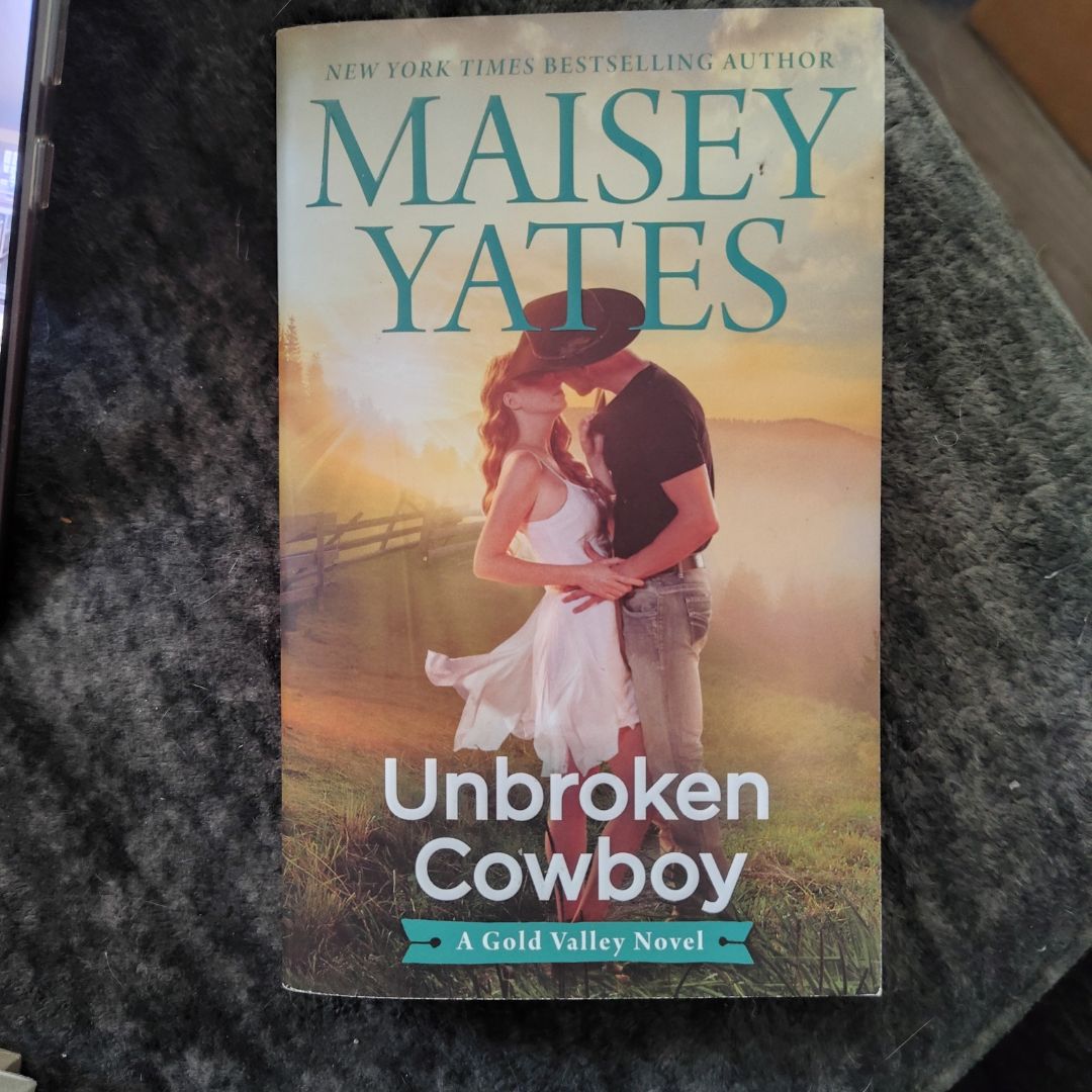 Unbroken Cowboy