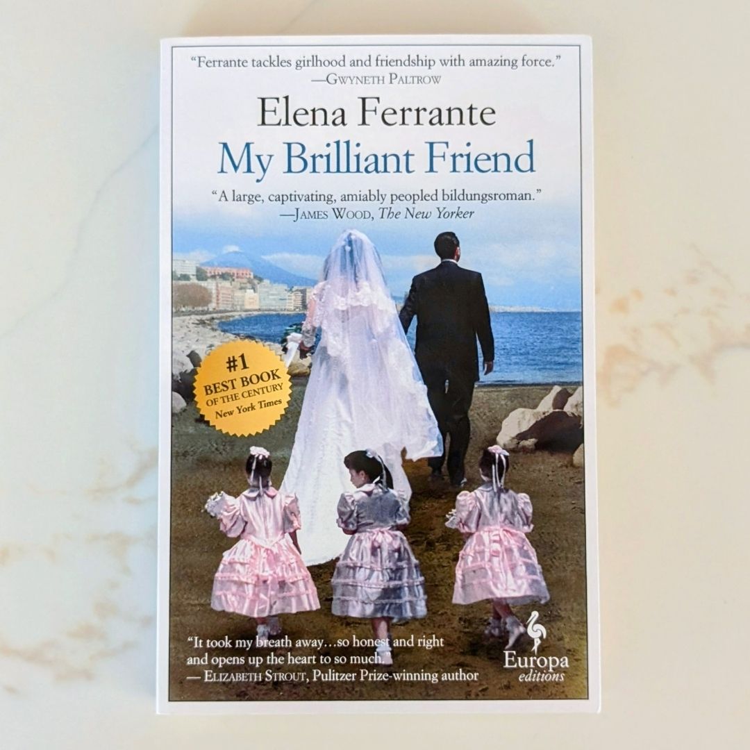 My Brilliant Friend