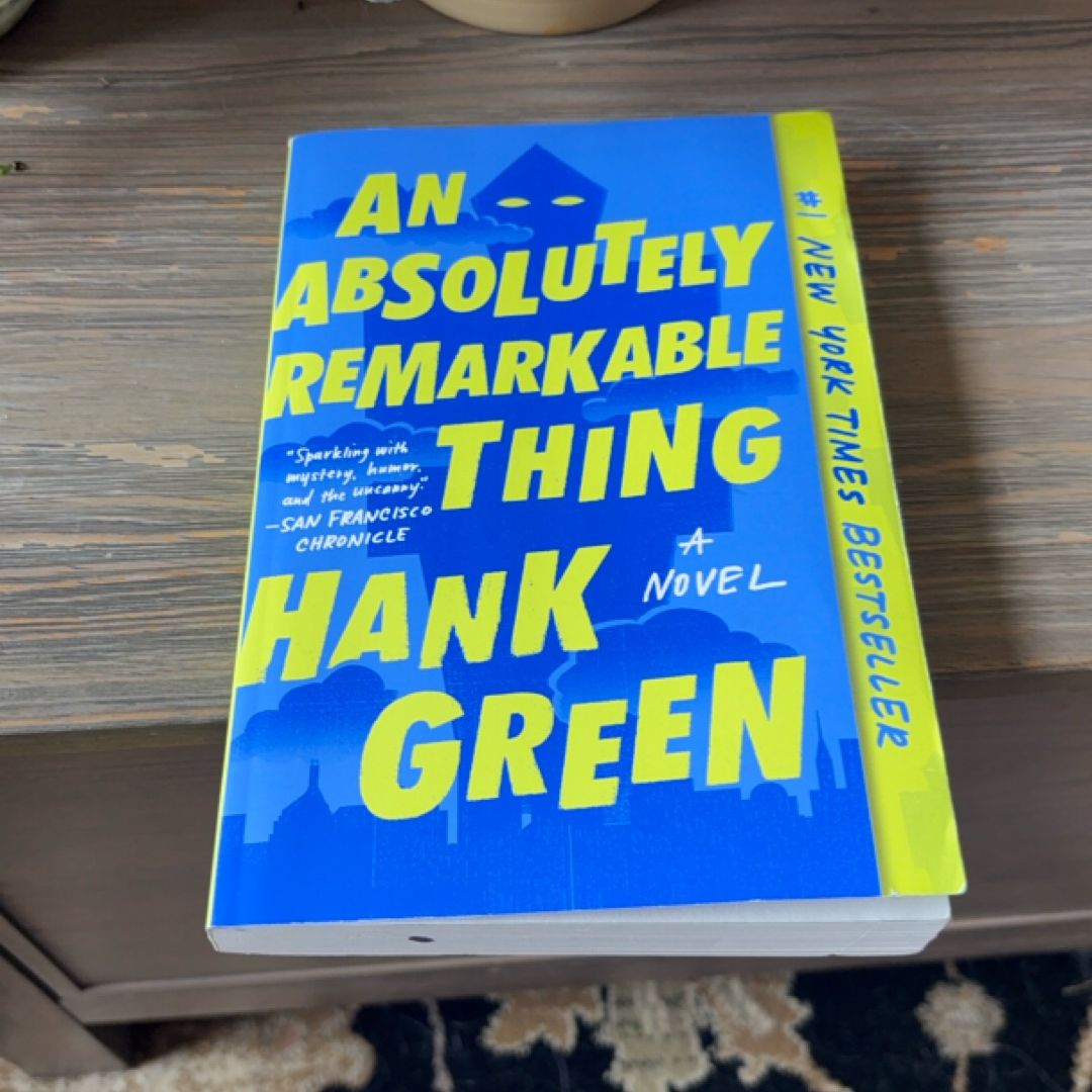 An Absolutely Remarkable Thing