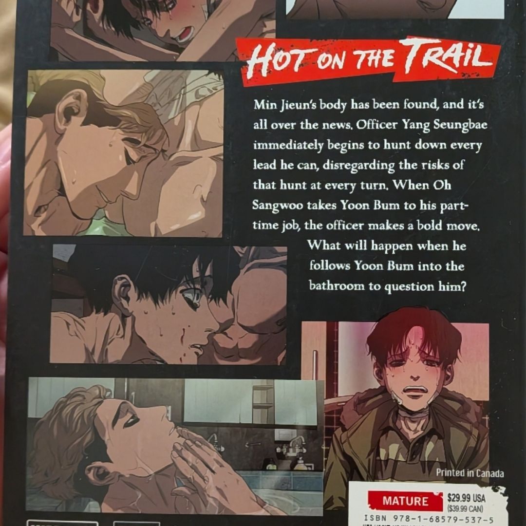 Killing Stalking: Deluxe Edition Vol. 4
