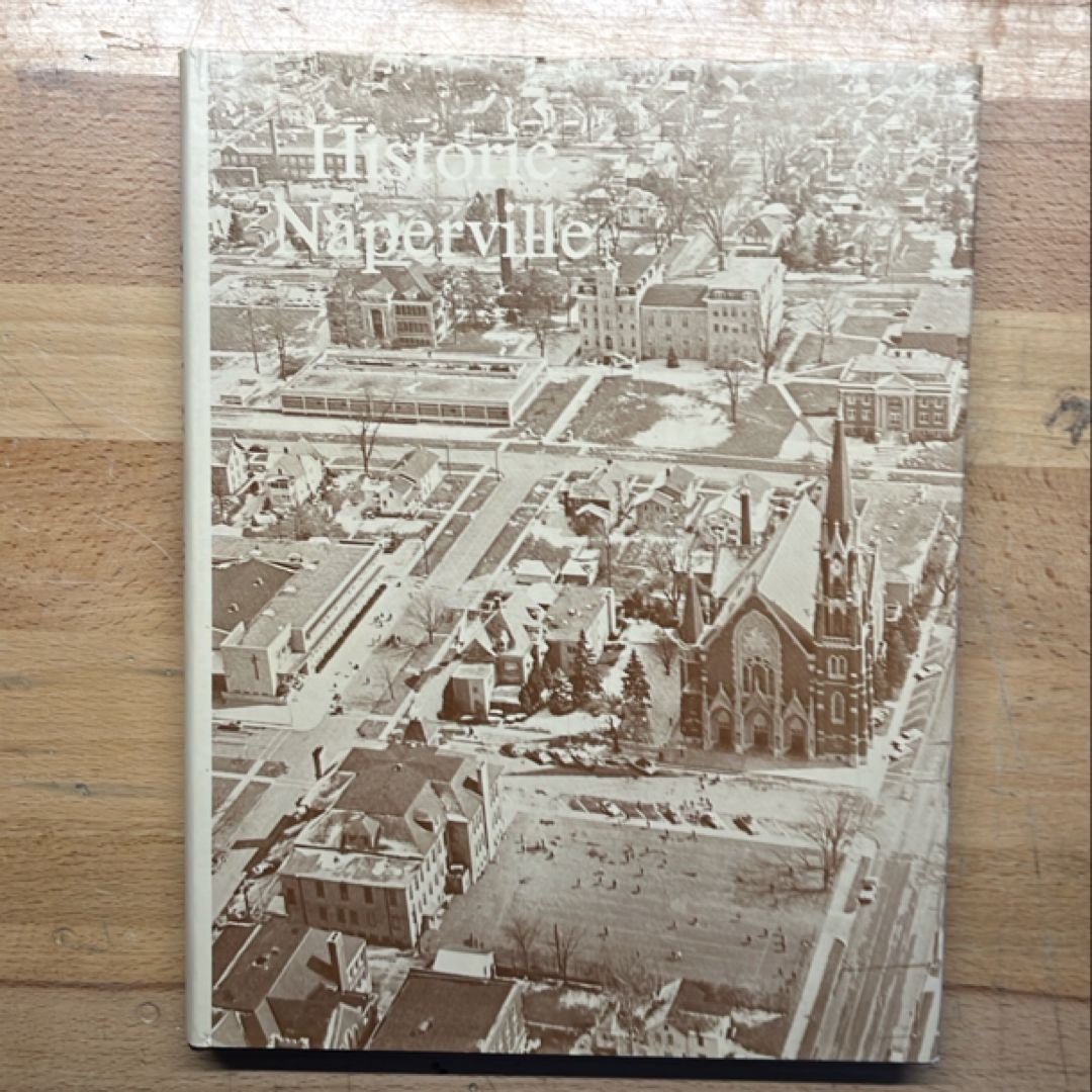 Historic Naperville