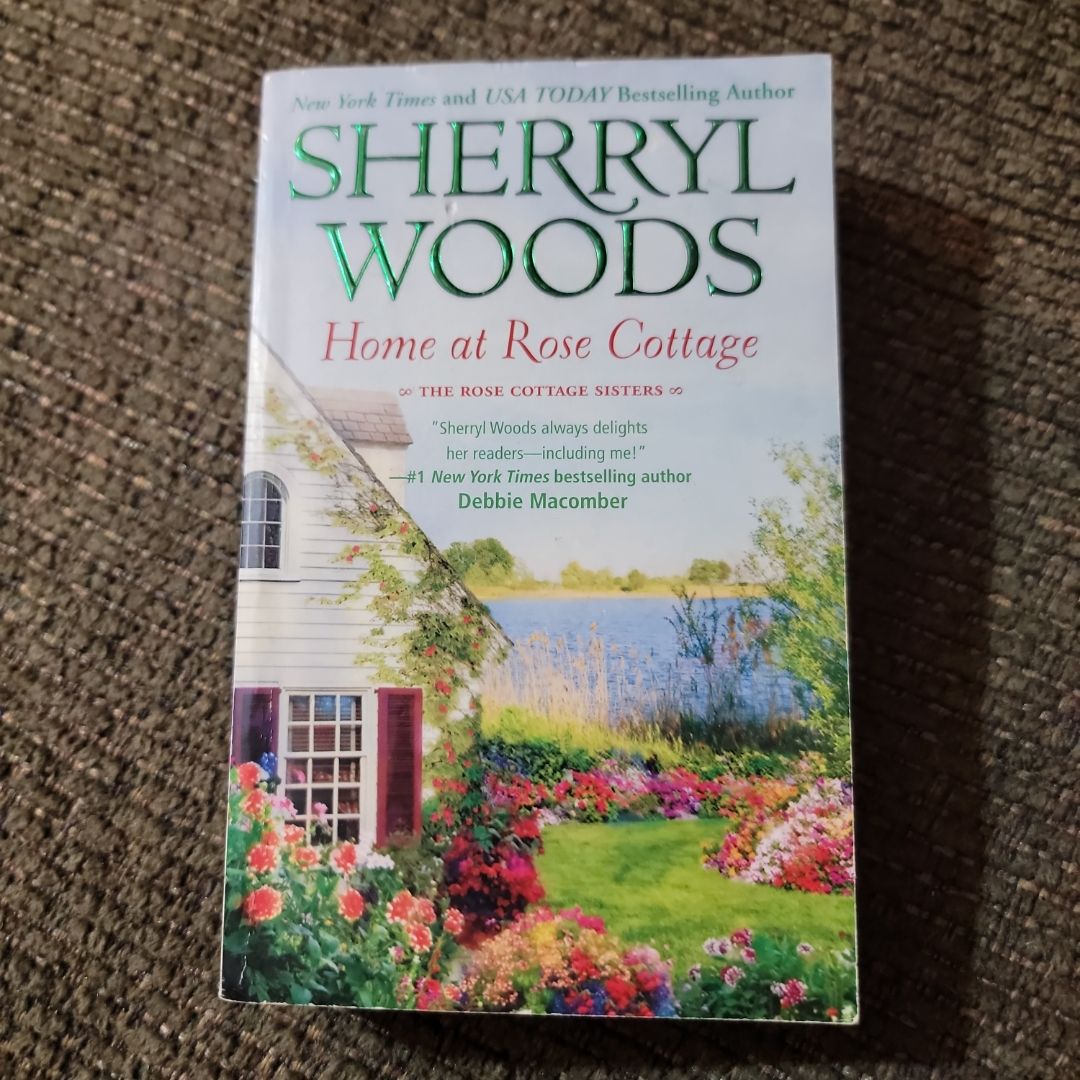 Home at Rose Cottage