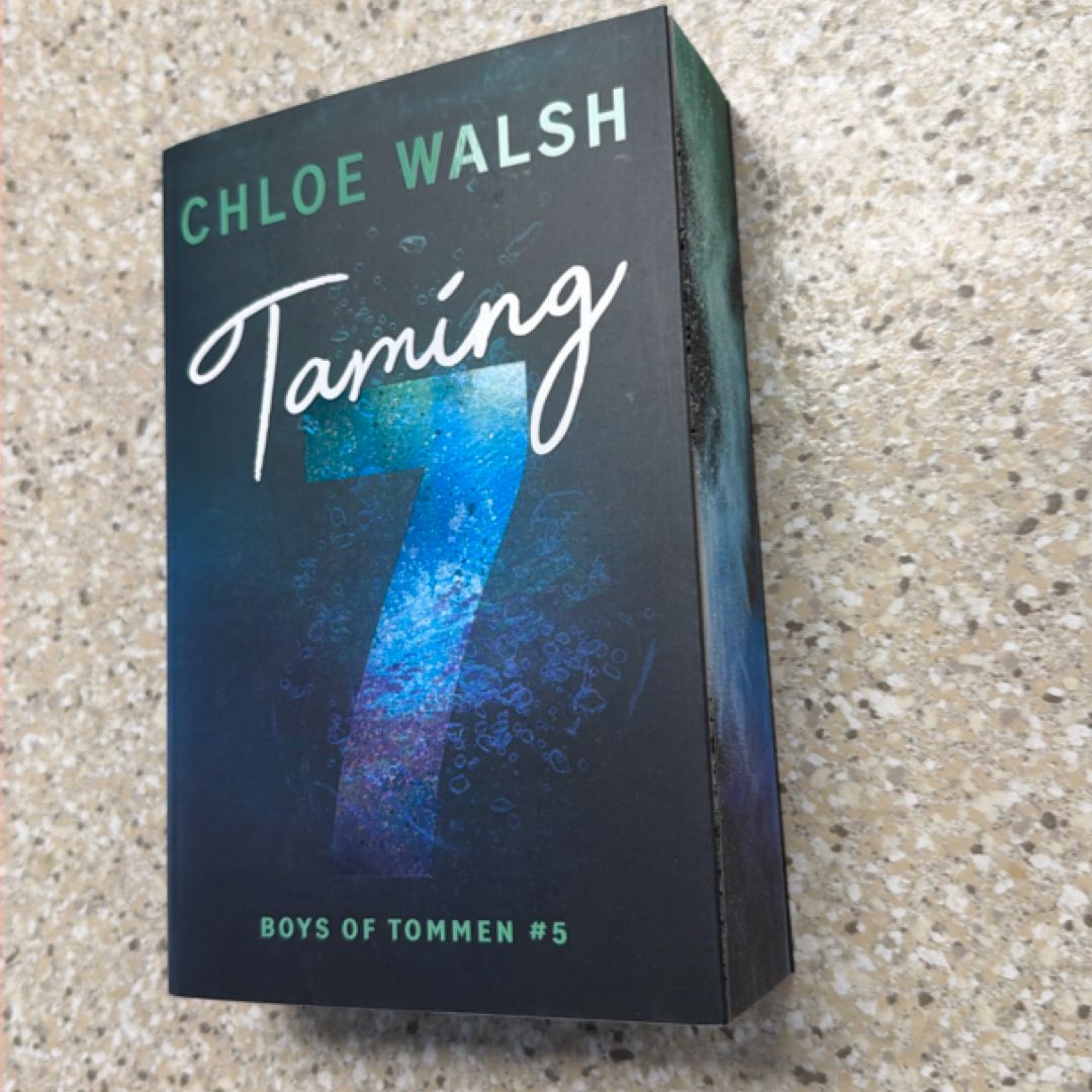 Boys of Tommen 5: Taming 7