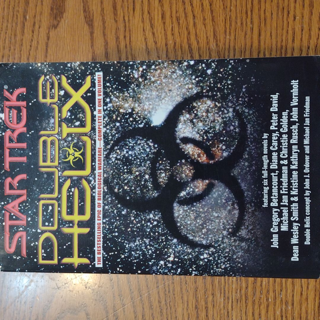 Double Helix Omnibus