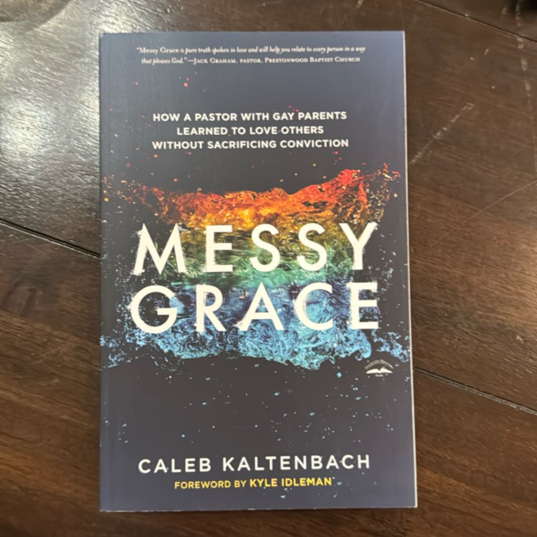 Messy Grace