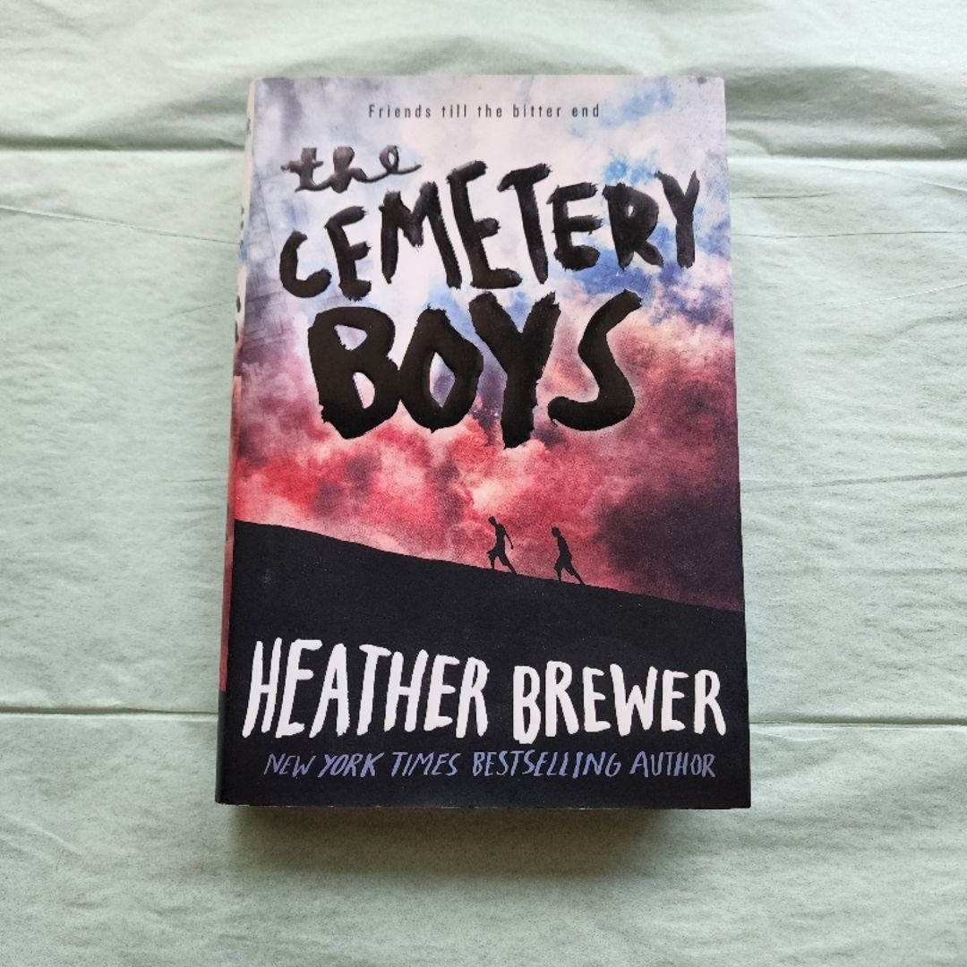 The Cemetery Boys