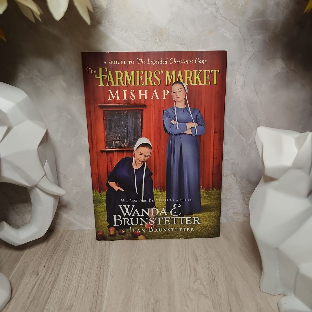 The Farmers' Market Mishap
