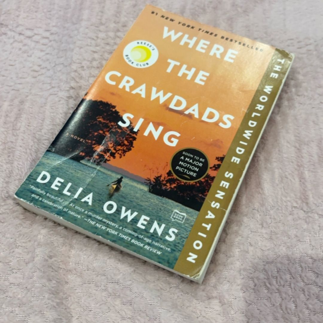 Where the Crawdads Sing