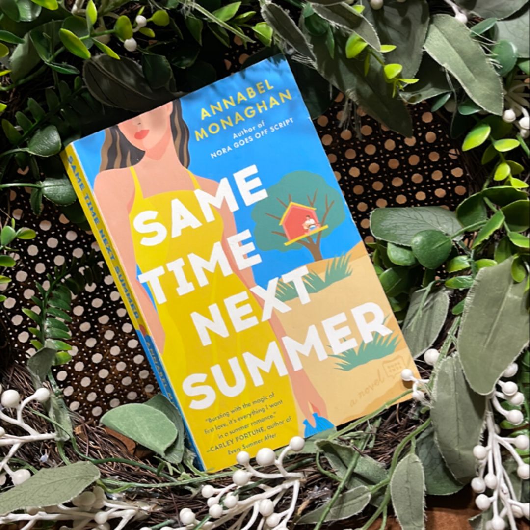 Same Time Next Summer