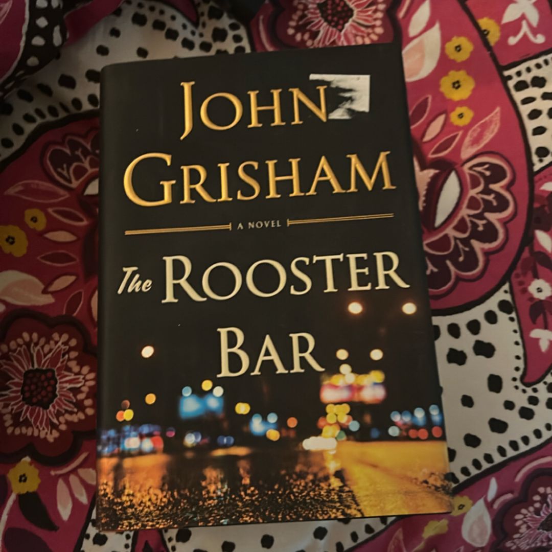 The Rooster Bar