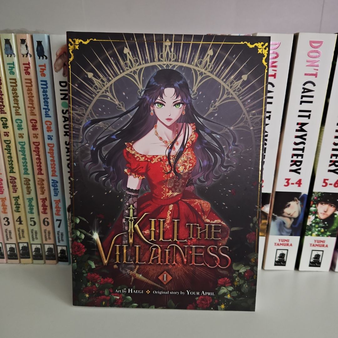 Kill the Villainess, Vol. 1