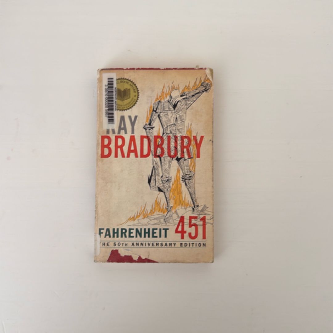 Fahrenheit 451