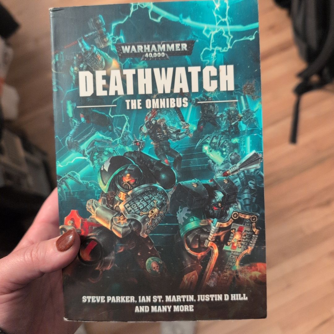 Deathwatch: the Omnibus