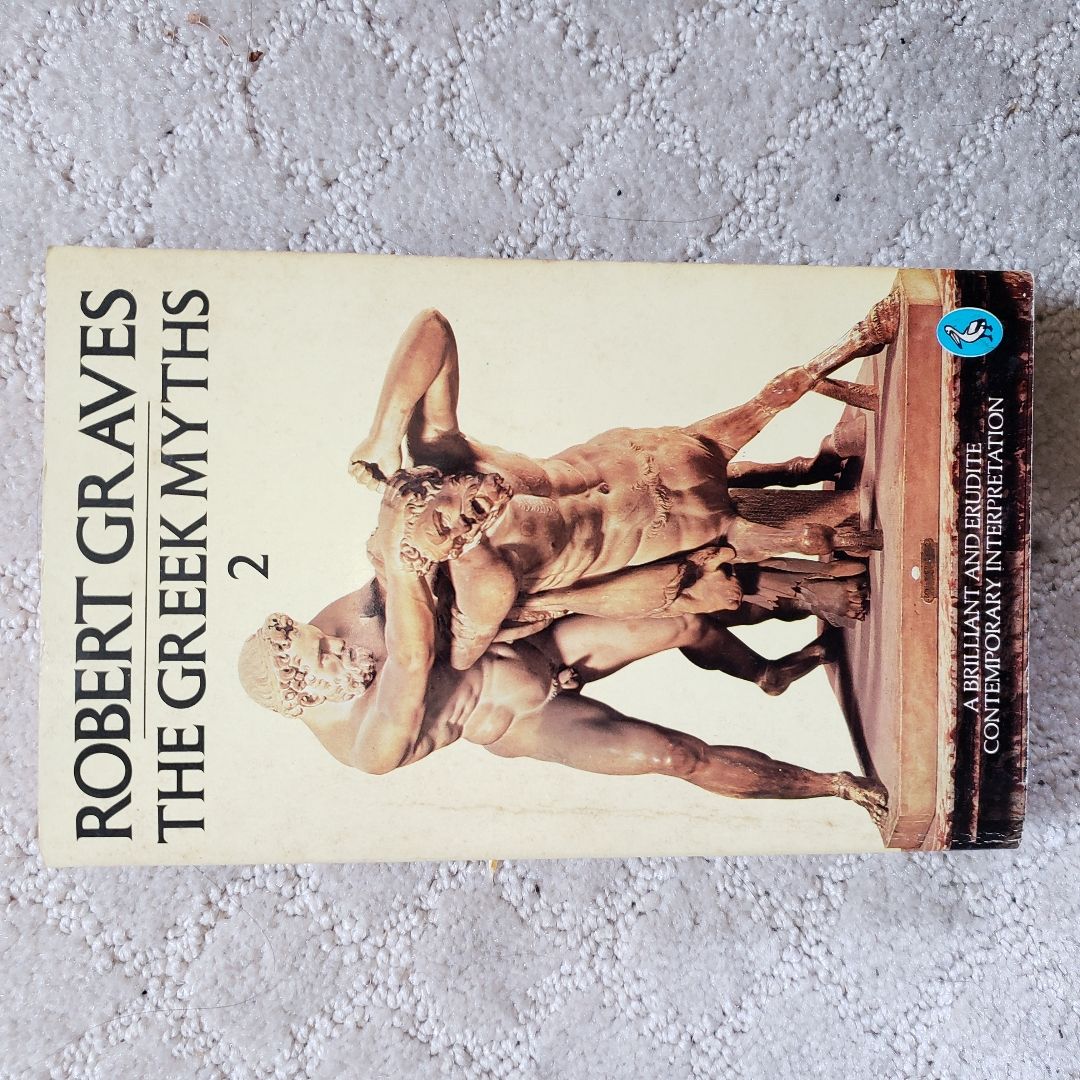 The Greek Myths