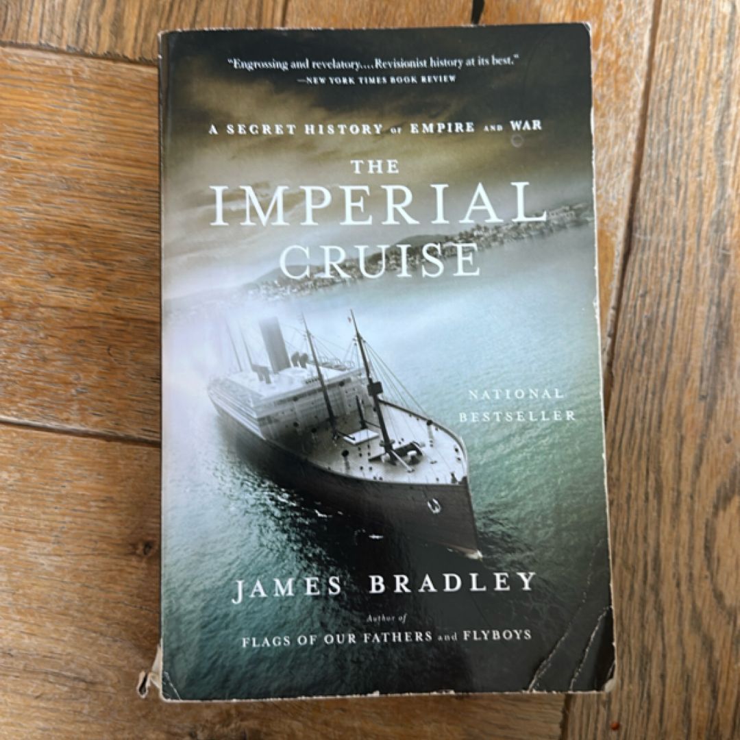 The Imperial Cruise
