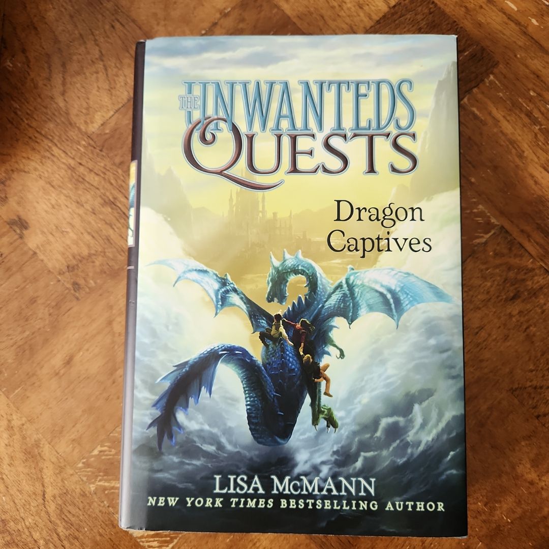 Dragon Captives