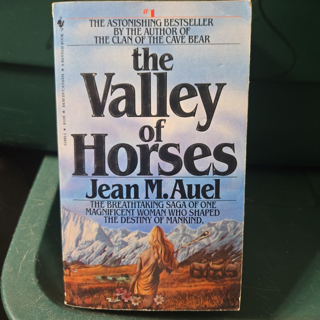 The Valley of Horses