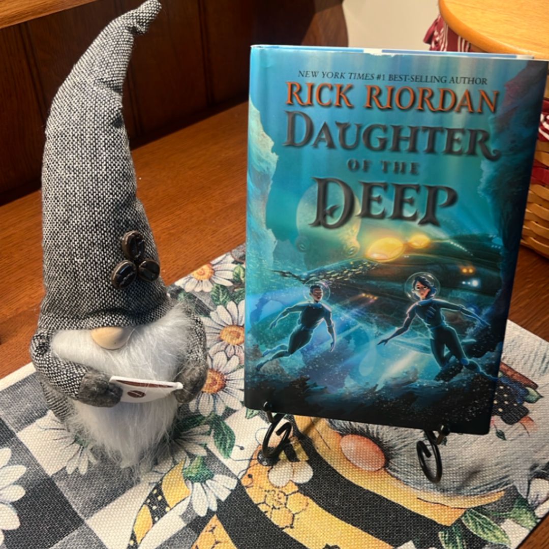 Daughter of the Deep