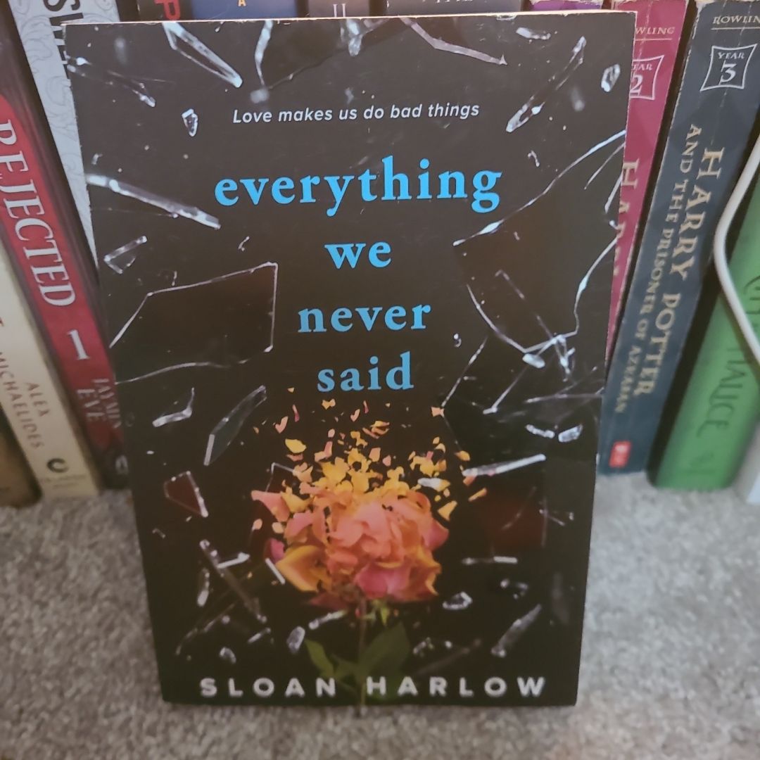 Everything We Never Said