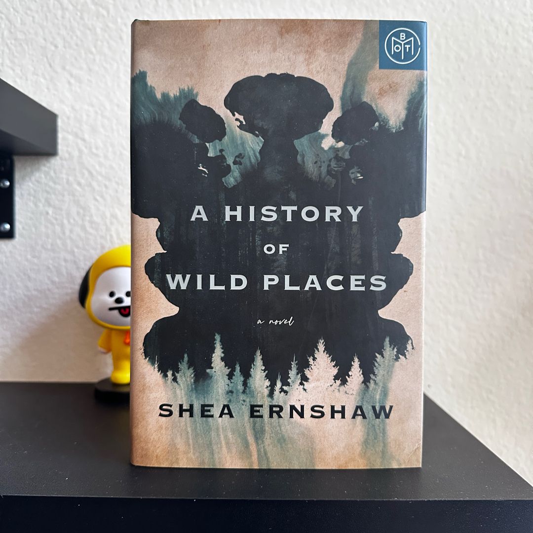 A History of Wild Places