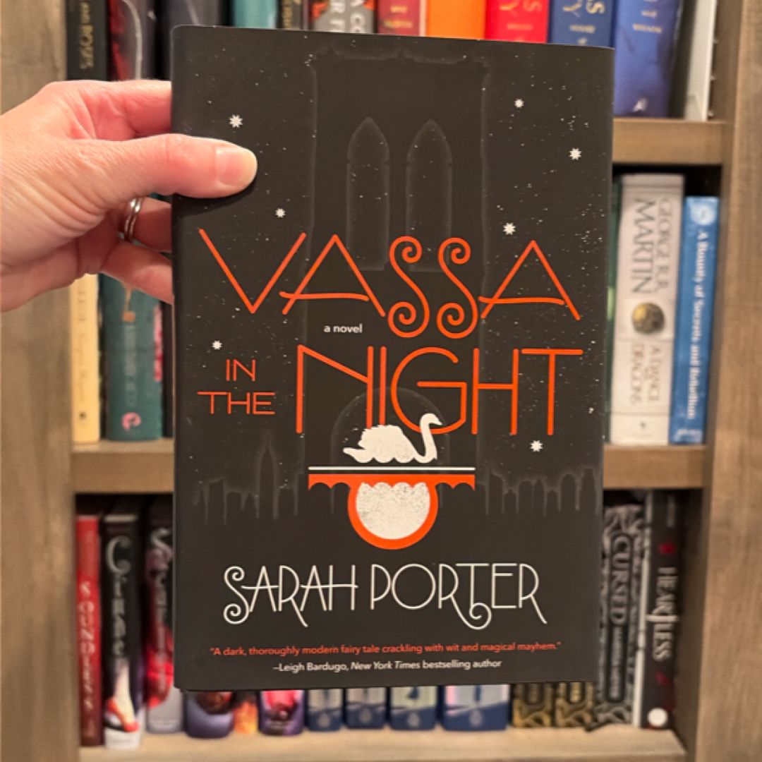 Vassa in the Night